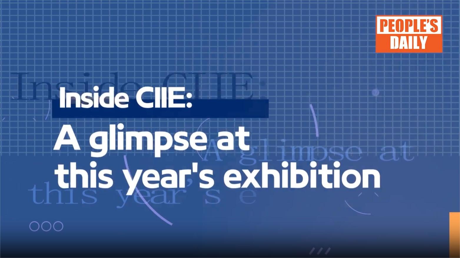 CIIE participant hails Xi's vision for open cooperation