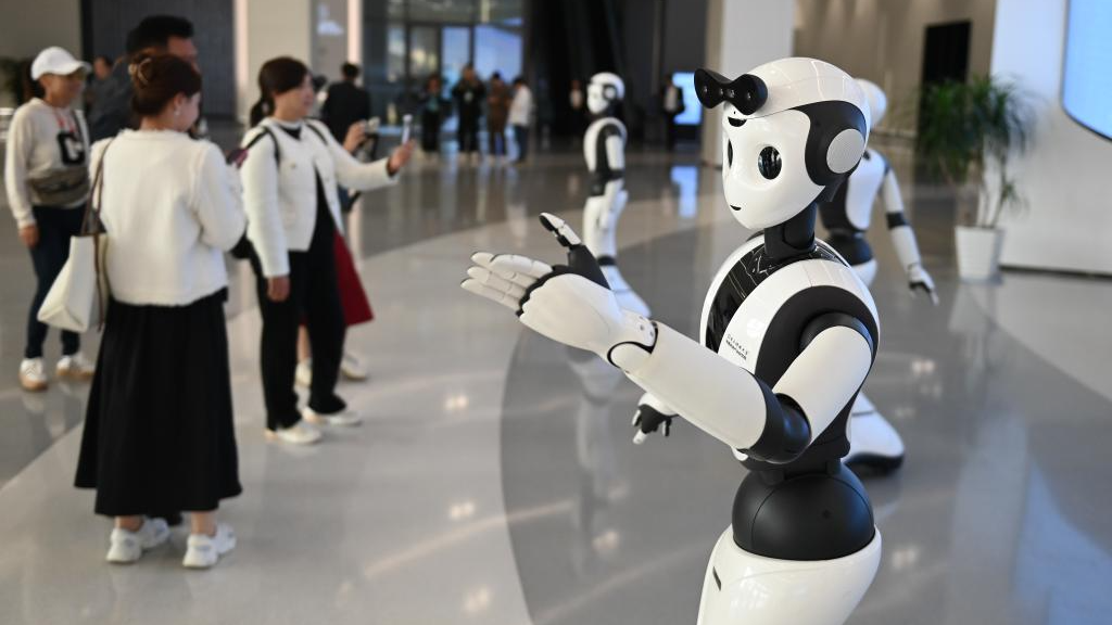 World Internet Sci-Tech Museum opened in Wuzhen