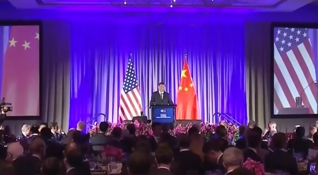Bowen in SF | Xi stresses role of people in China-US relations