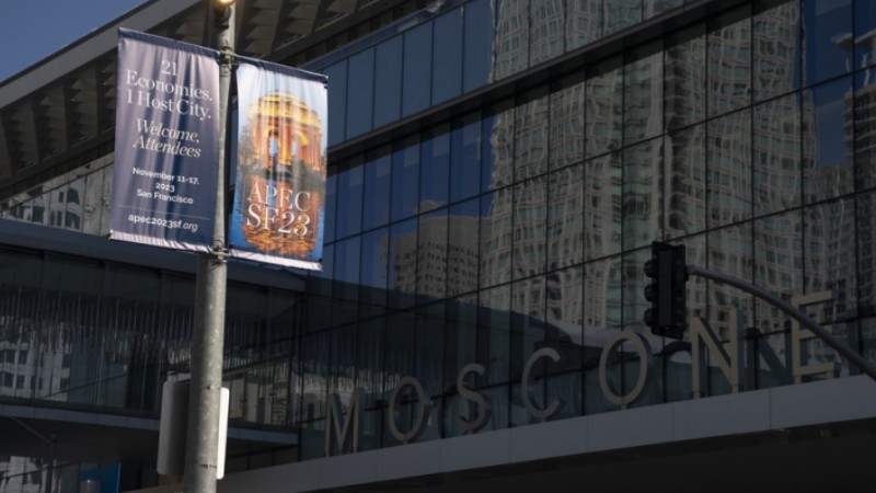 APEC Economic Leaders' Meeting pledges to promote interconnectedness, building resilient economies