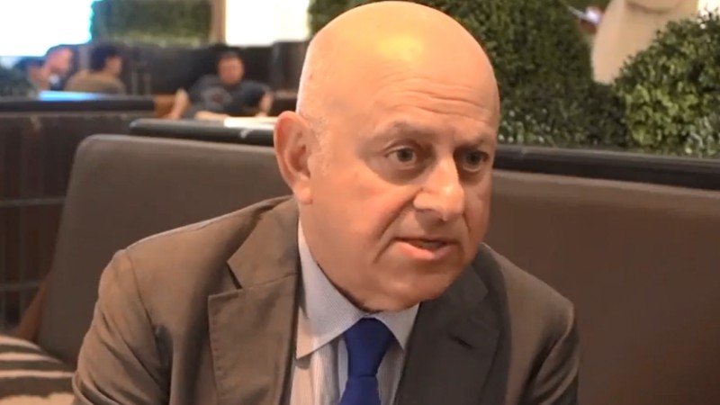 Center of gravity has moved from Atlantic to Pacific: Prologis CEO