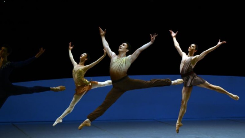 6th China Int'l Ballet Season opens in Beijing