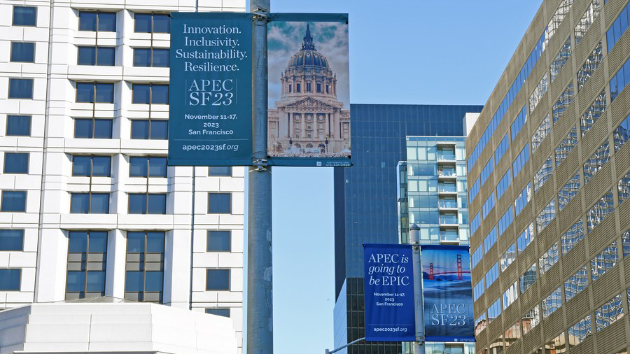 Explainer: Xi's vision of future APEC development