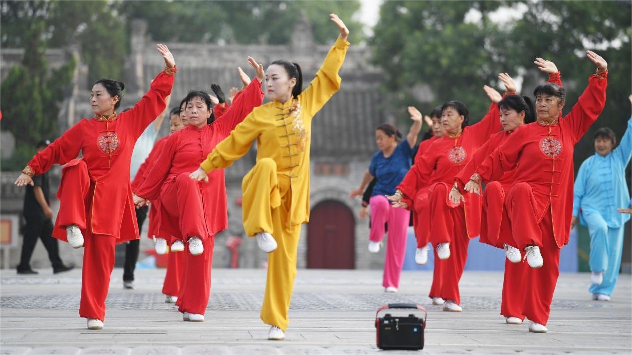 Trending in China | Tai Chi: Exercise, philosophy, and spirituality in Chinese culture