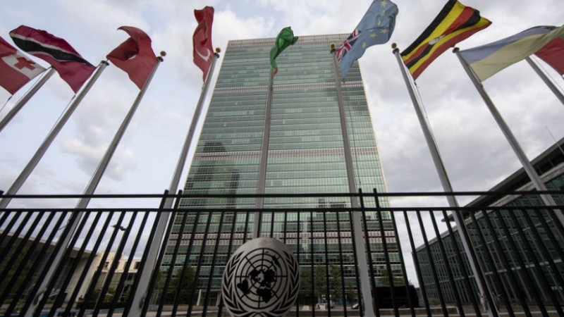 UN General Assembly adopts resolution on Olympic Truce