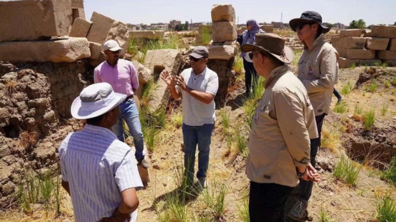 China's contributions to world heritage preservation, cooperation