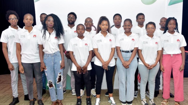Huawei launches "Seeds for the Future" program in Botswana