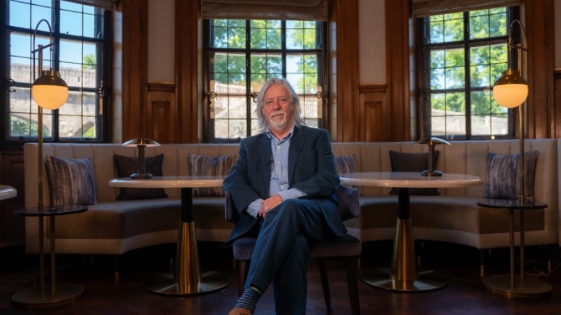 John Oxley: Two cities and one journey to World Heritage