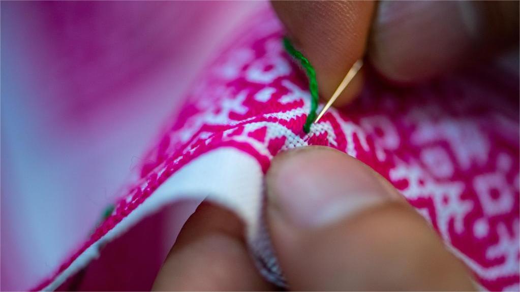 Trending in China | Reviving the craft of making hand-embroidered cuju balls