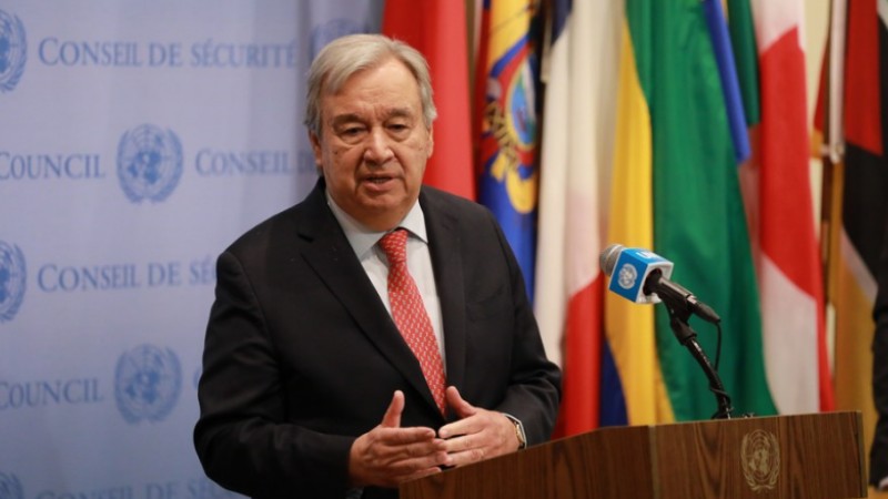 UN chief says implementation of Security Council resolution on Gaza insufficient