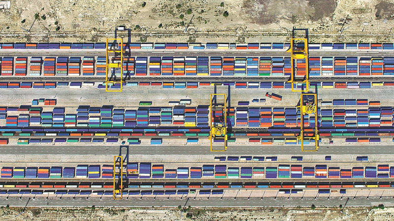 Business booms at Xinjiang border ports