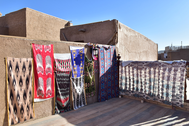 Exploring the Gaotai ancient residential area in Kashgar, NW China's Xinjiang