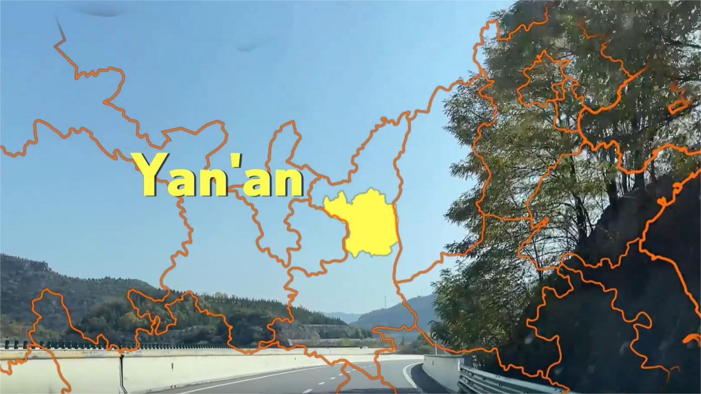 Journey to Yan'an: Natural splendor and cultural heritage