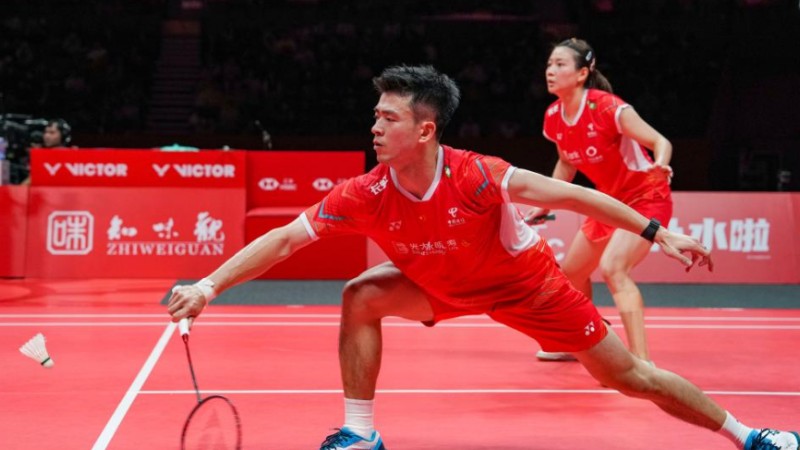 Highlights of BWF World Tour Finals 2023