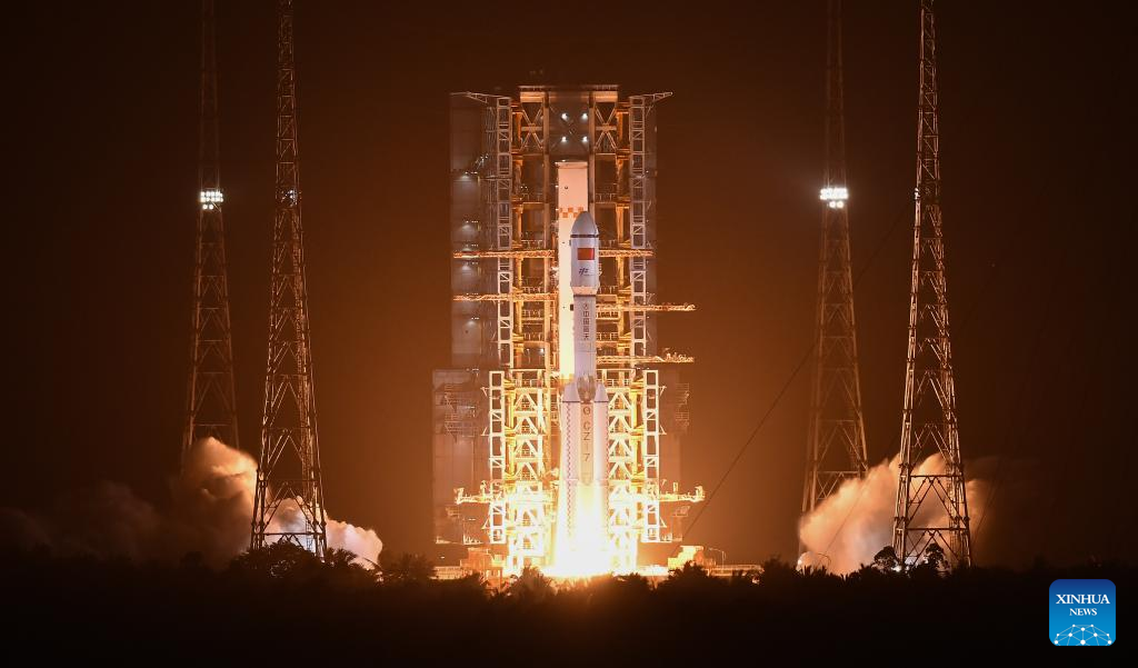 2023 in review: A fruitful year for China's manned space program