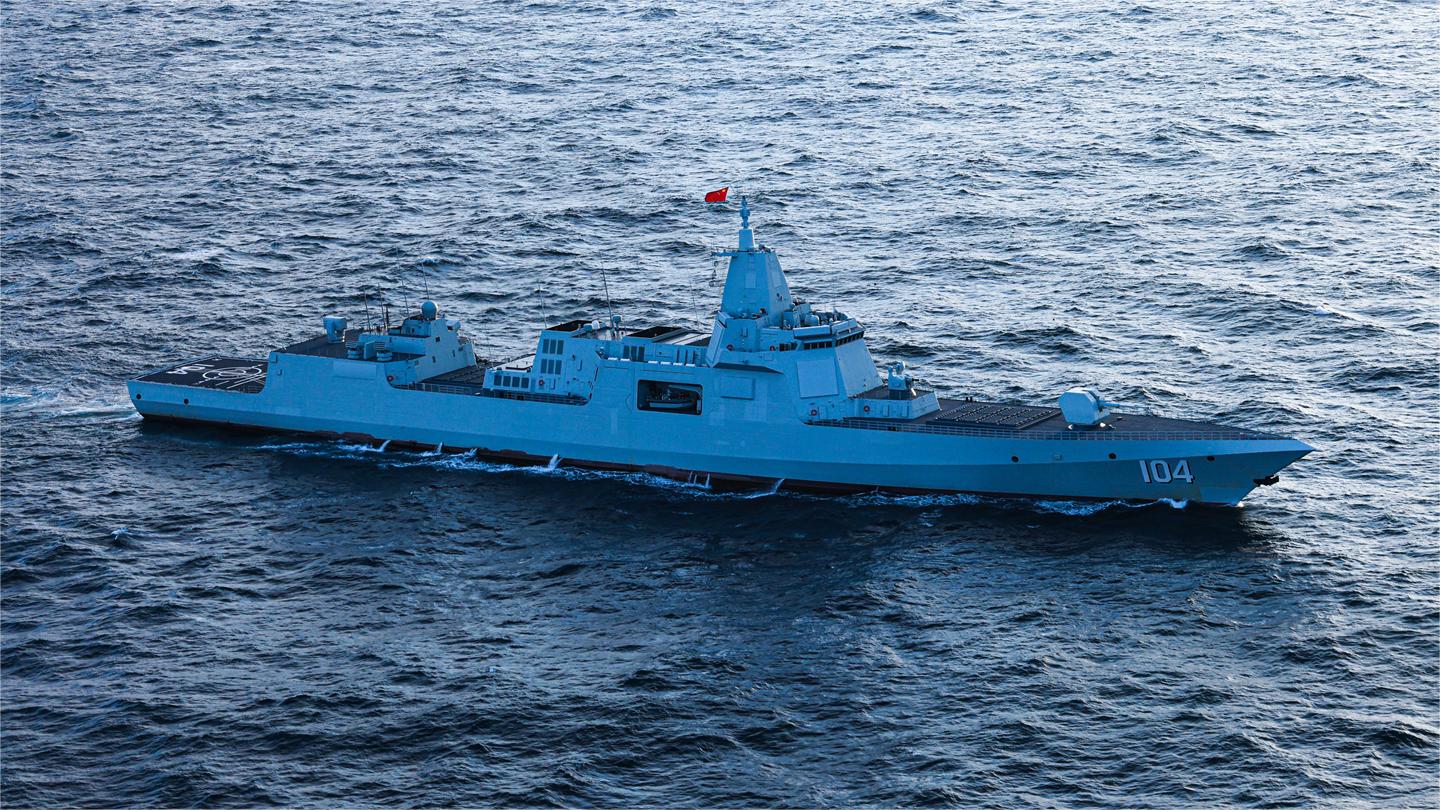 China releases video to mark 15th anniversary of its Gulf of Aden escort missions