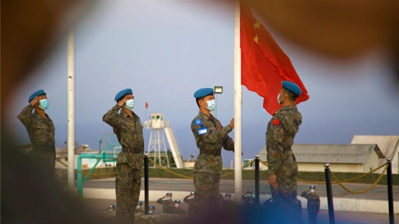 Chinese peacekeepers to MINUSMA accomplish mission
