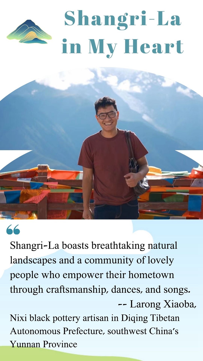 Shangri-La: A picturesque land where humanity and nature live in harmony