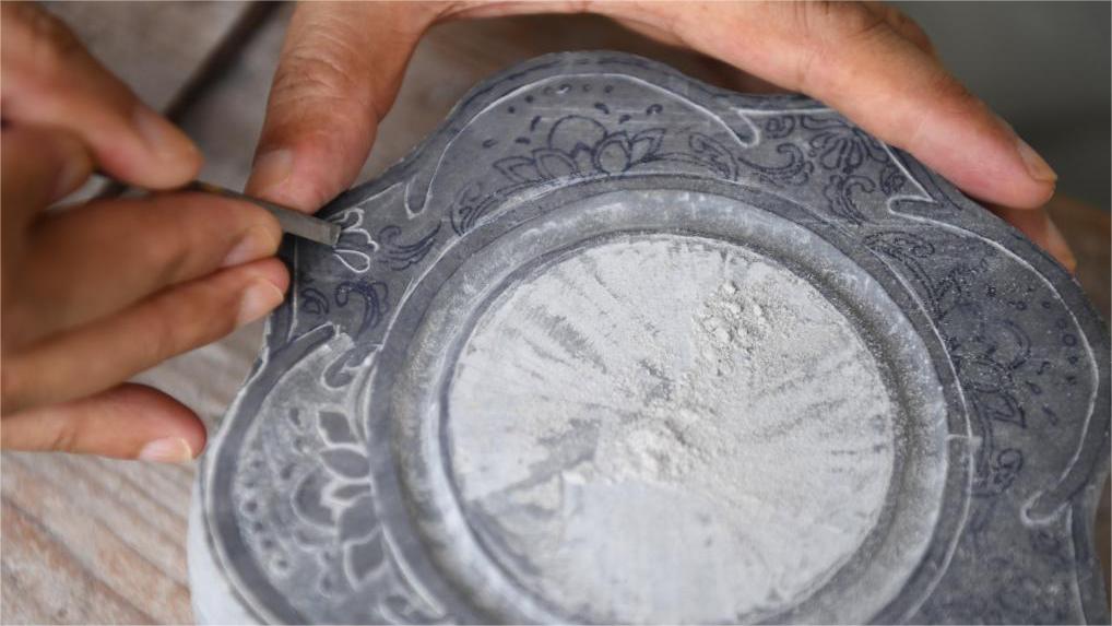 Art born of stone: Hui'an stone carving