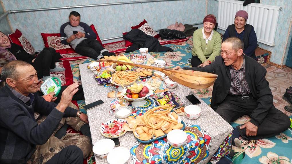 Bon appétit: Latiaozi in Xinjiang