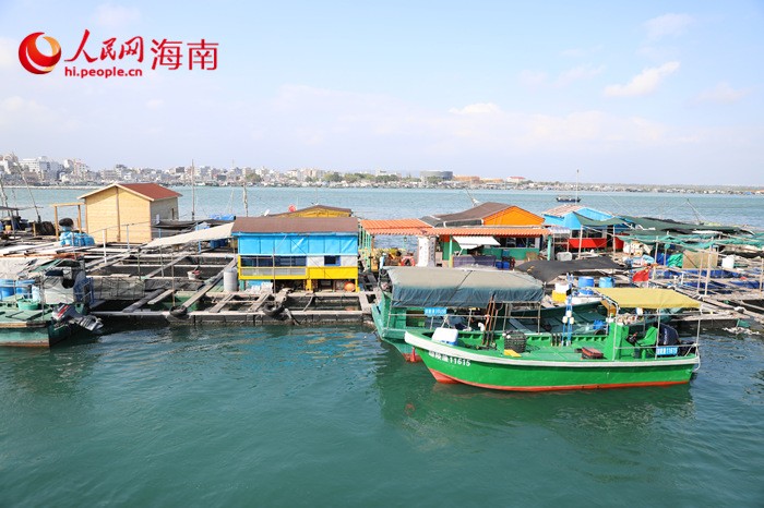 Floating B&B Hotel Brings Wealth To Local Fishermen In S China's Hainan ...