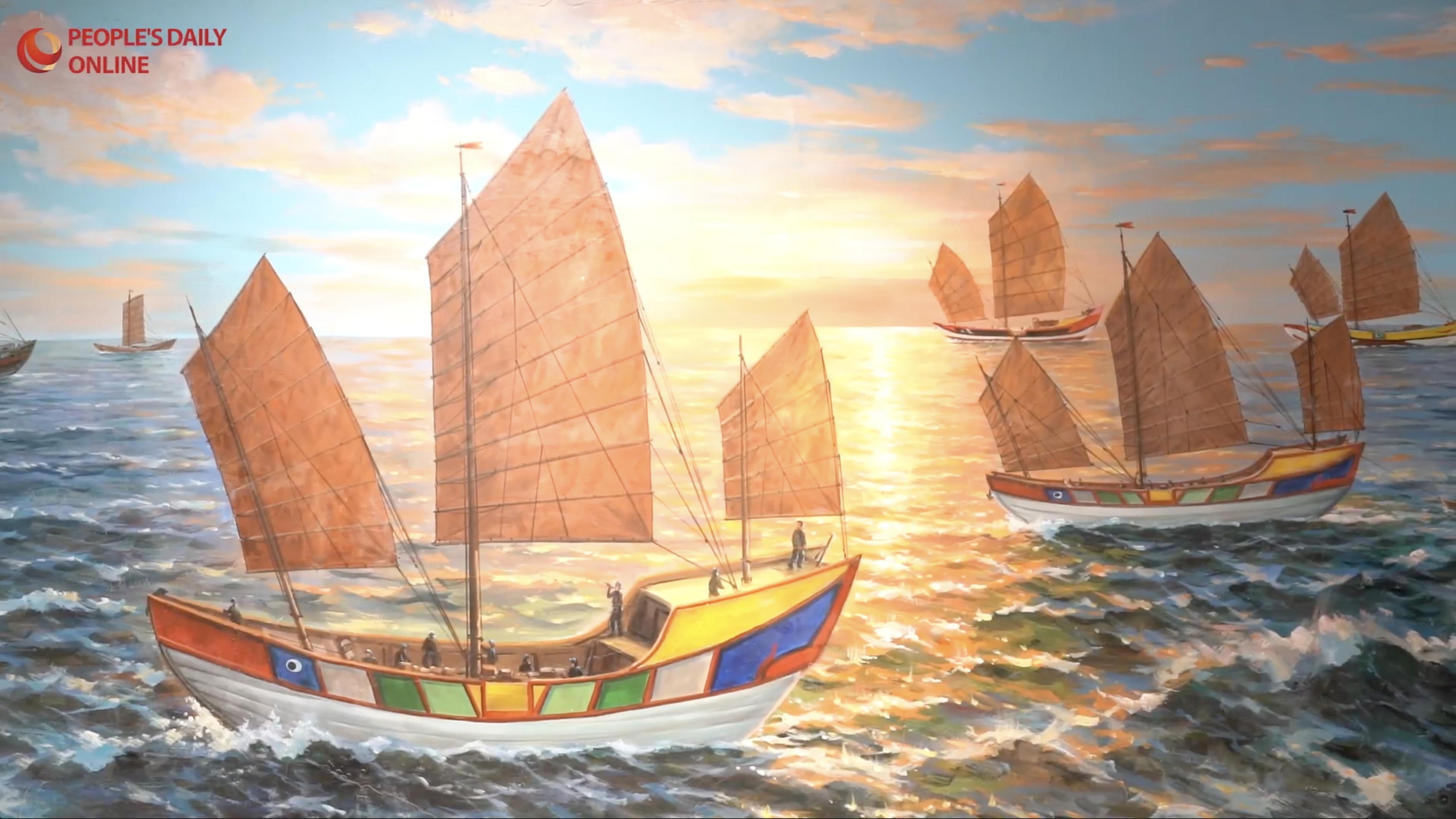 Ancient Fujian-style shipbuilding techniques gain global recognition