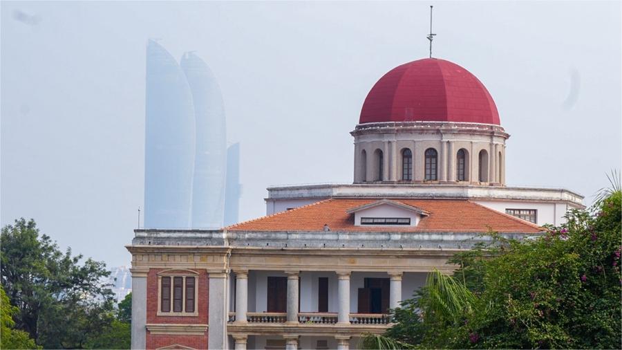 In pics: Exploring stunning architectural heritage of Gulangyu Island in Xiamen, SE China