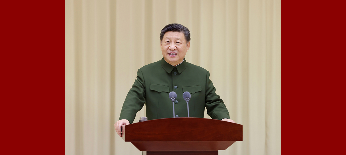 Xi inspects troops stationed in Tianjin, extends festival greetings to all servicemen