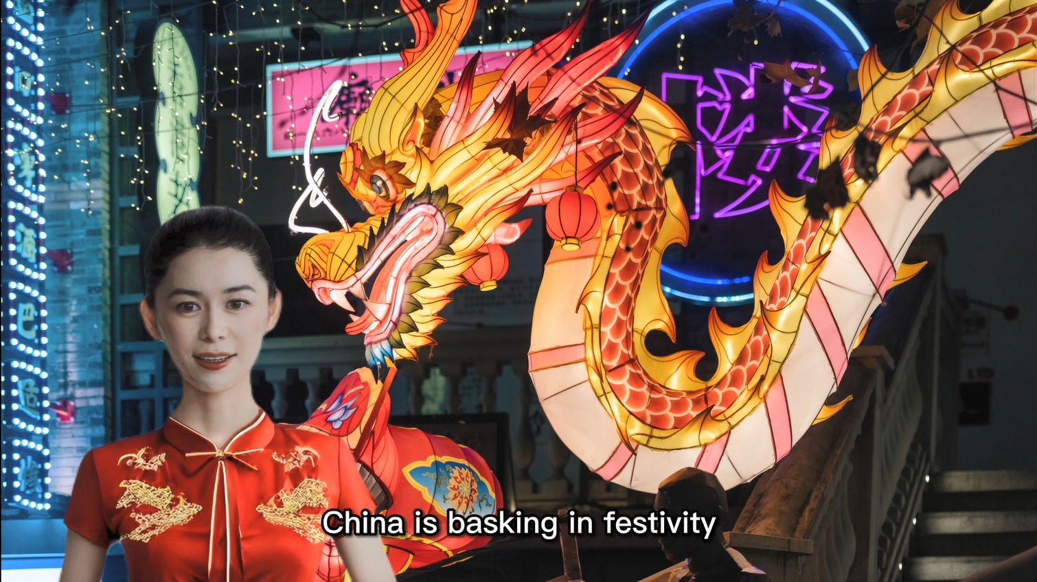 AI Vibes: 'Loong' Time No See! Here comes the Year of the Dragon