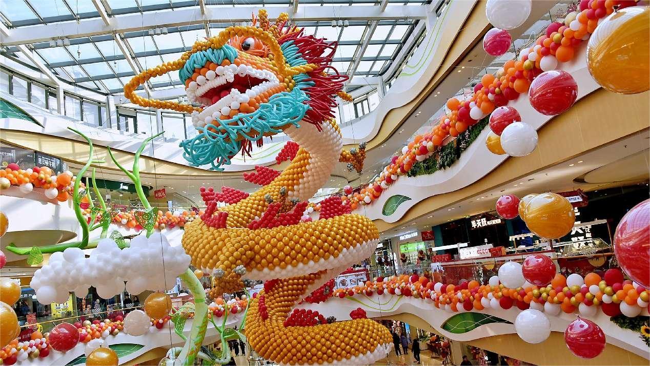 China's Spring Festival becomes international cultural event