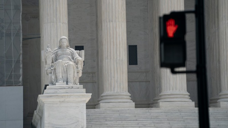 U.S. Supreme Court hears case on Trump's ballot eligibility