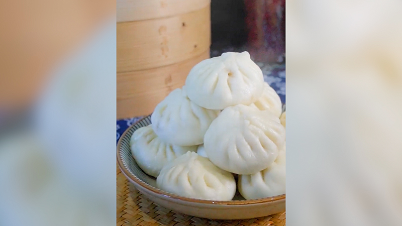 A taste of Tianjin: Goubuli stuffed steamed buns
