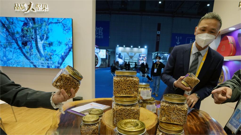Trending in China | Pine nuts: A nutritious and medicinal powerhouse