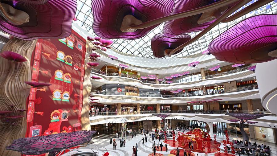 Chinese economy off to robust start in 2024 as recovery gains traction