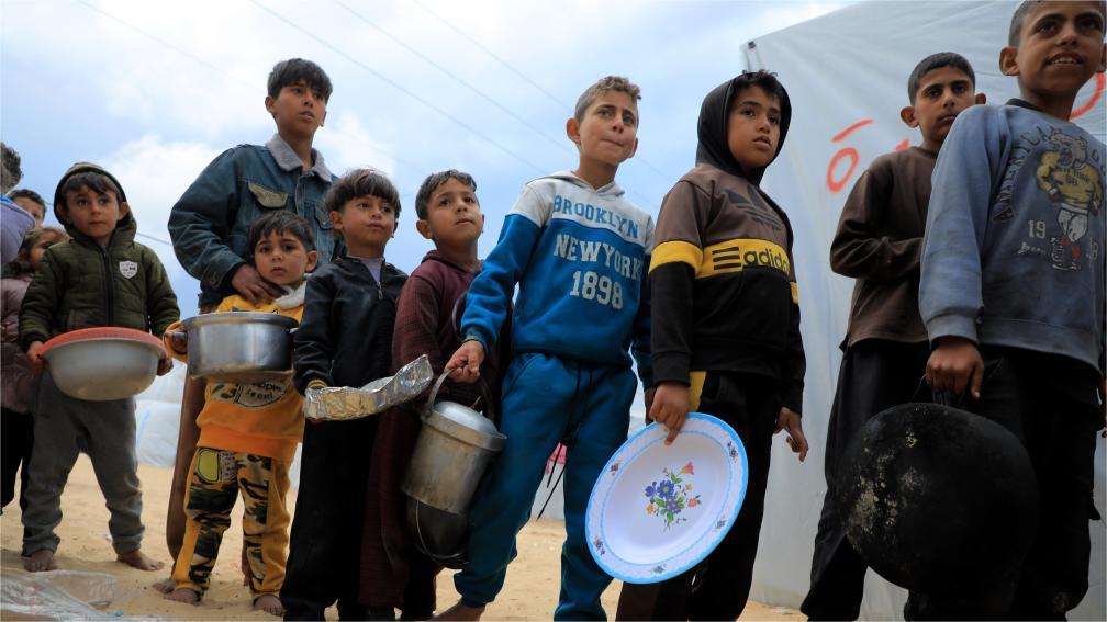 UN chief calls on Israel to ensure Gaza humanitarian access