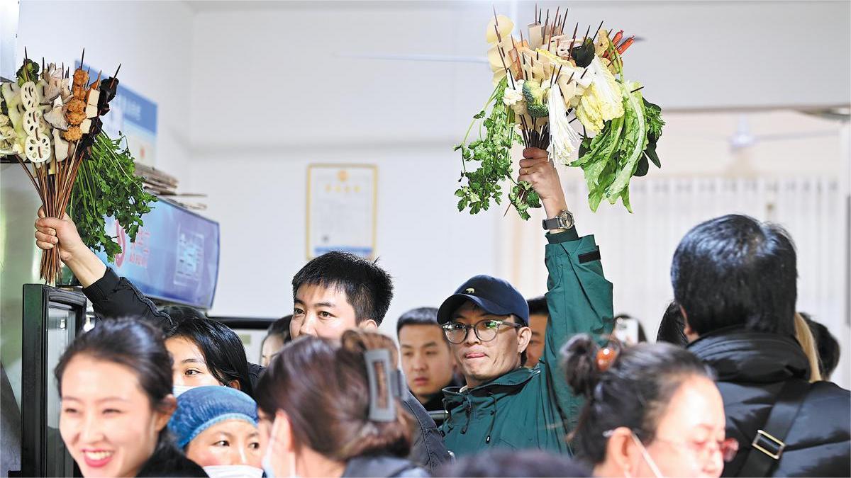 Burst of flavor puts city in Gansu under spotlight