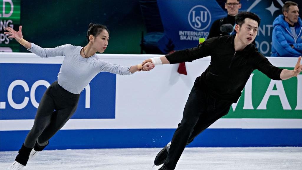 Highlights of ISU World Figure Skating Championships