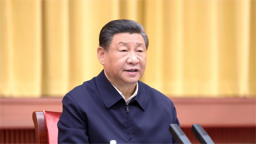 Xi's efforts to ensure food security