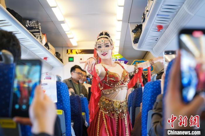 NW China's Ningxia launches special trains for culinary tourism