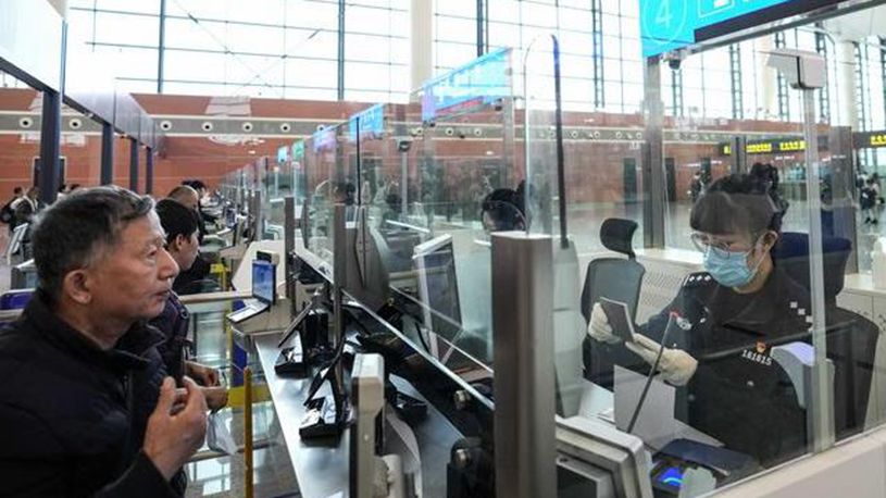 China's border ports to see 1.78 mln daily entry, exit trips amid Qingming Festival