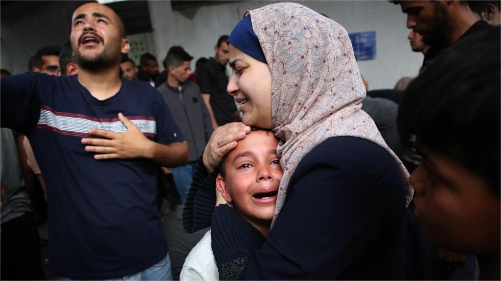 Palestinian death toll in Gaza rises to 32,845: ministry