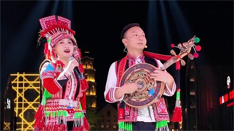 Haicai tune show takes audiences breath away