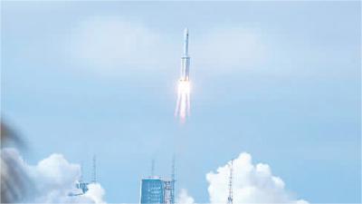 Commercial aerospace industry thrives in S China's Hainan