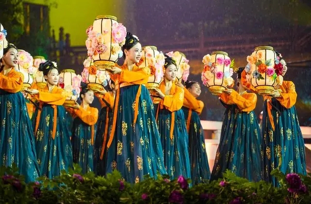 41st China Luoyang Peony Cultural Festival kicks off