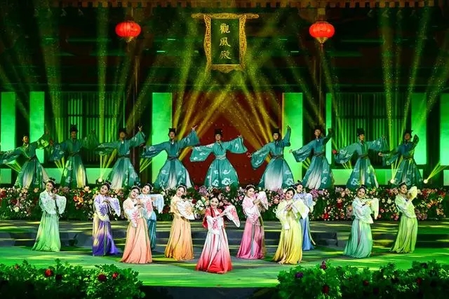 41st China Luoyang Peony Cultural Festival kicks off