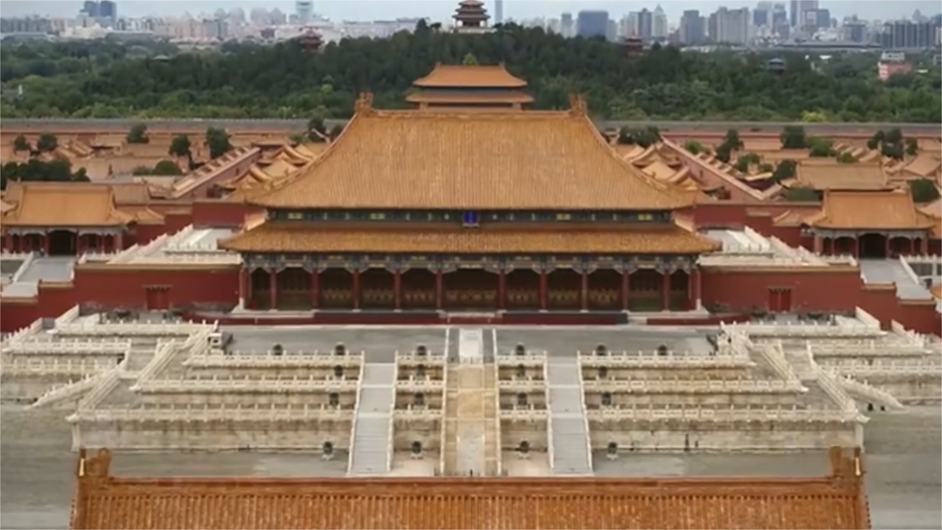 Exhibition 'The Forbidden City and the Palace of Versailles' opens in Beijing