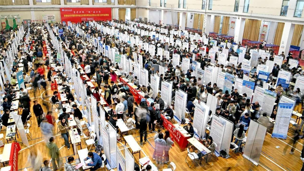 China's demographic dividend is turning into talent dividend