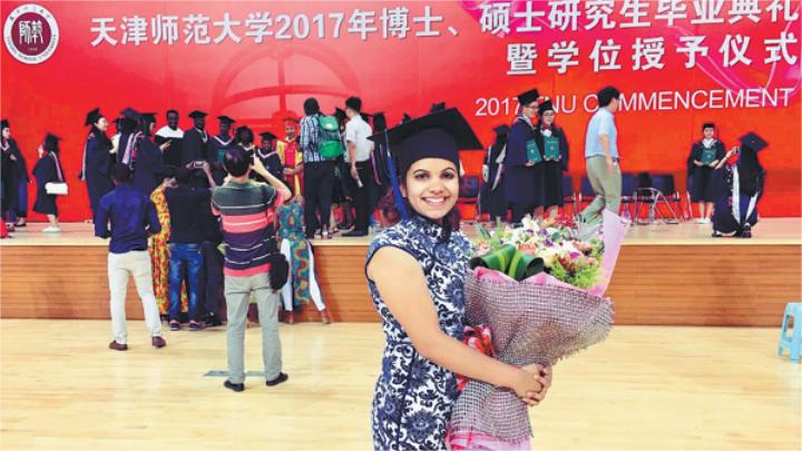 Chinese bond turns into family affair