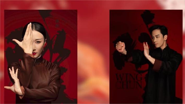 Telling tales through traditional costumes