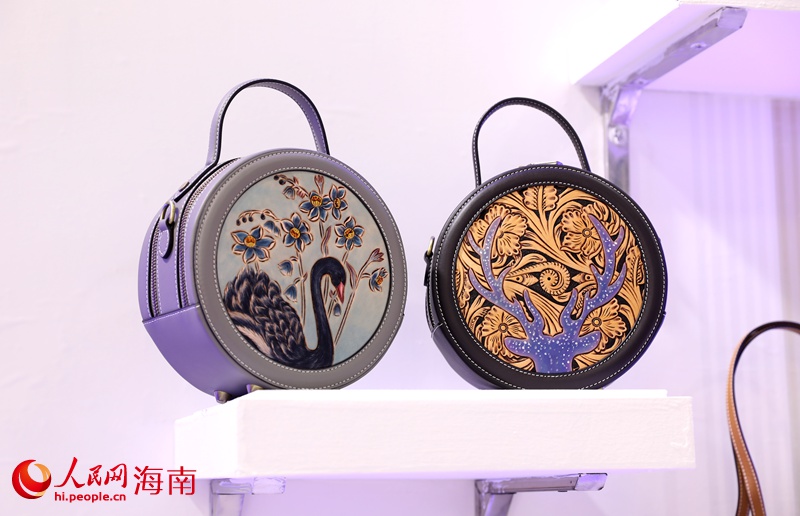 Guochao products showcase Chinese culture at 4th China Int'l Consumer Products Expo